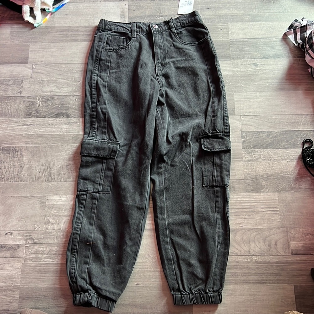 Forever 21 Cargo Pants